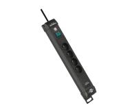 BRENNENSTUHL LISTWA ZASILAJĄCA "PREMIUM-LINE" 4 GN 3M 2XUSB-C PD 65W USB 230271 - 1326711 - zdjęcie 1